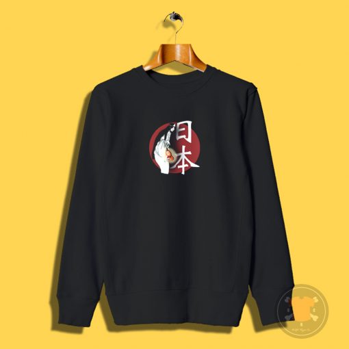 Yurei Yokai Ghost Sweatshirt