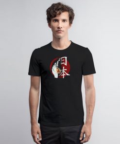 Yurei Yokai Ghost T Shirt