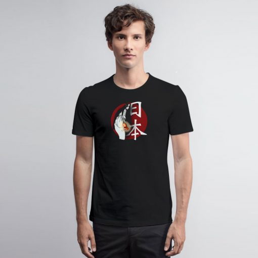 Yurei Yokai Ghost T Shirt