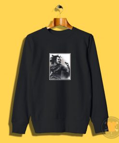 Zack De La Rocha Sweatshirt