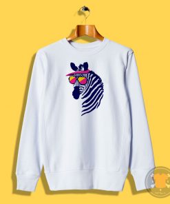 Zebrah Sweatshirt