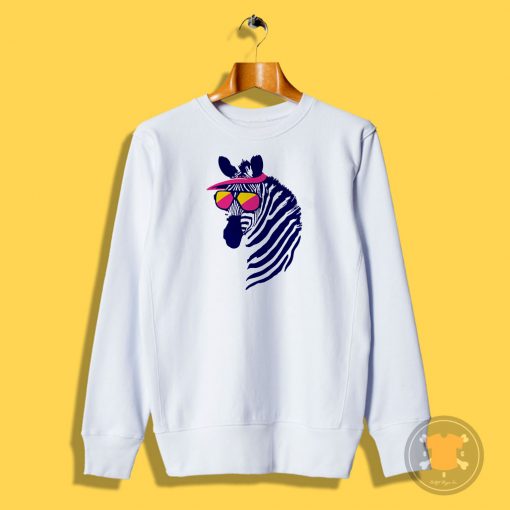 Zebrah Sweatshirt