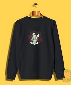 Zombie Mouse Sweatshirt