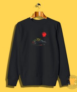 Zombie Pikachu Sweatshirt