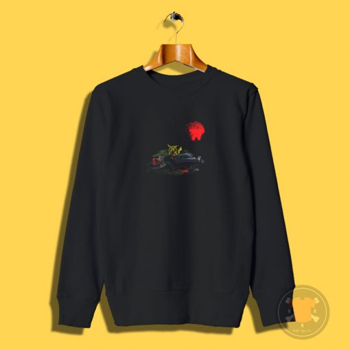 Zombie Pikachu Sweatshirt