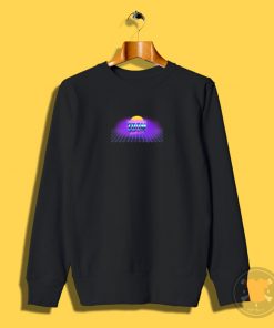 Zoom University 1980s Sweatshirt