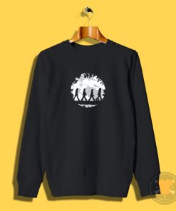 abbeys moon Sweatshirt