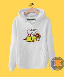 adventure time by pocketowl Hoodie