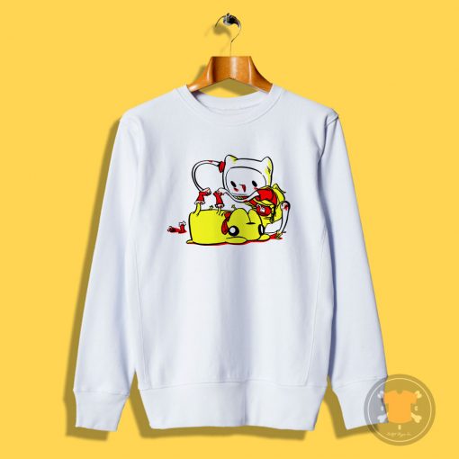 adventuretimebypocketowl Sweatshirt