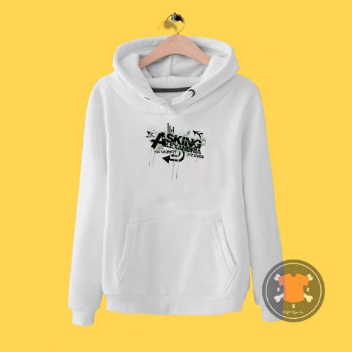 asking alexandria shirt Hoodie