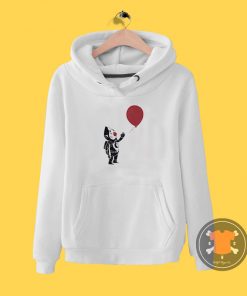 balloon fairy Hoodie