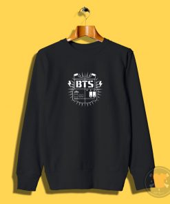 bangtan boys Sweatshirt