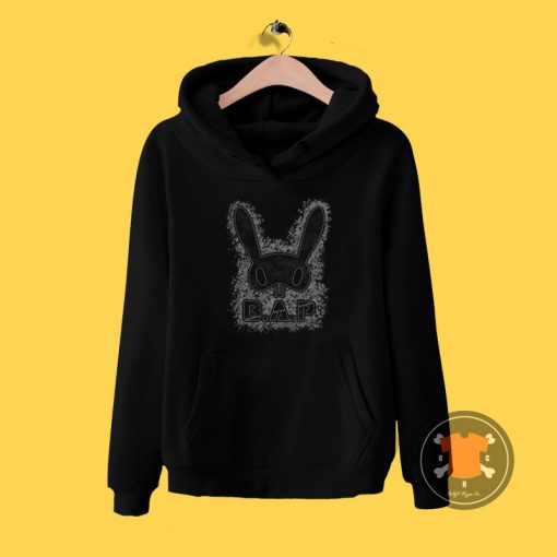 bap logo Hoodie