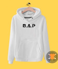 bap logos Hoodie