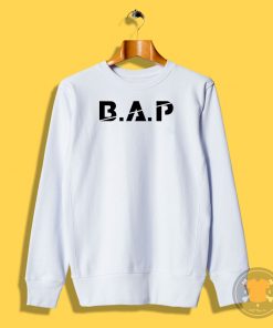 bap logos Sweatshirt