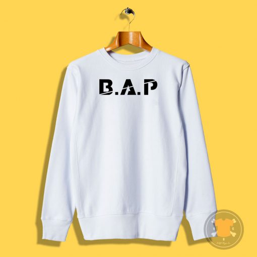 bap logos Sweatshirt