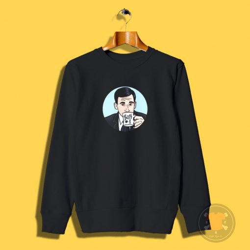 boss number 1 Sweatshirt