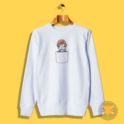 botw pocket shirt Sweatshirt