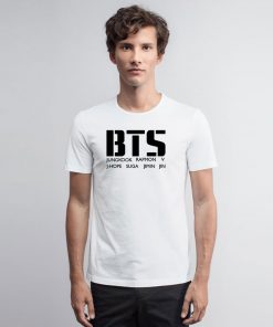 bts member T Shirt