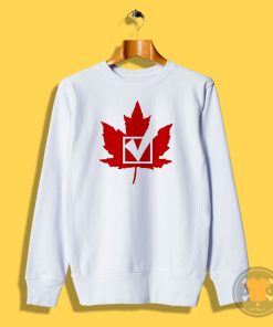 canada vote Sweatshirt