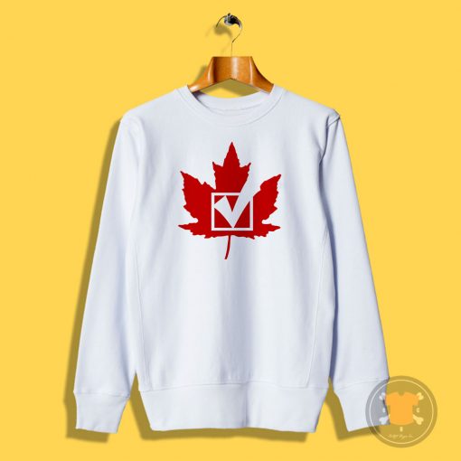 canada vote Sweatshirt