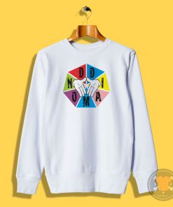 diamond triangle Sweatshirt