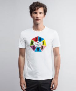 diamond triangle T Shirt