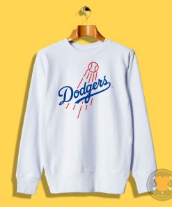 dodgers Sweatshirt