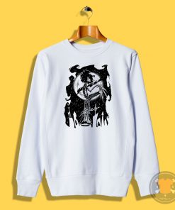 edward scissorhands alone Sweatshirt