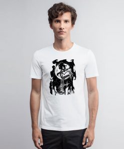 edward scissorhands alone T Shirt