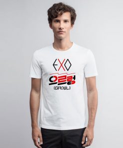 exo growl logo T Shirt