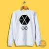 exo logos Sweatshirt