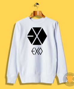 exo logos Sweatshirt