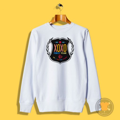 exo xoxo Sweatshirt