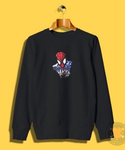 friendly neighborhood Sweatshirt