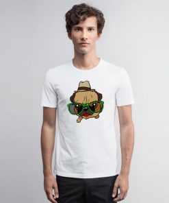 funky pugs T Shirt