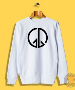 girls generation piece logo Sweatshirt