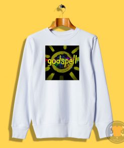 godspell Sweatshirt