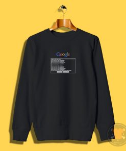 google search black women tb Sweatshirt