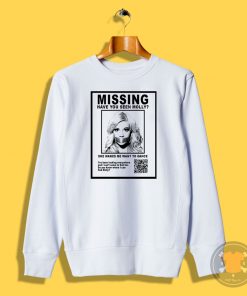 have you seen molly Sweatshirt