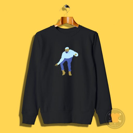 hotline bling 3 Sweatshirt