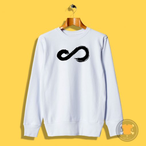 infinite logo Sweatshirt