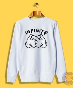 infinity Sweatshirt