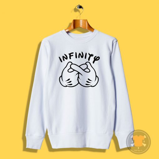 infinity Sweatshirt