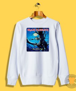 iron maiden fear of the dark Sweatshirt