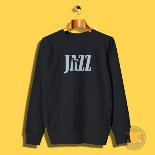 jazz Sweatshirt