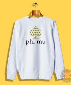 kate spade Phi Mu Sweatshirt