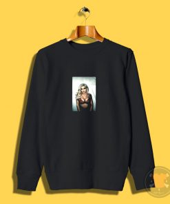 kylie jenner sexy Sweatshirt