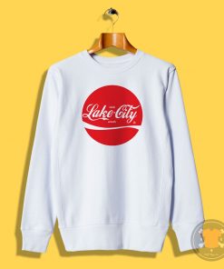 lake city woods Sweatshirt