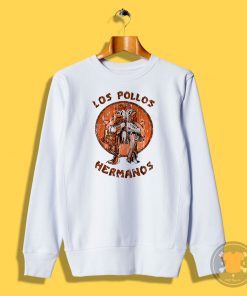 los pollos hermanos Sweatshirt